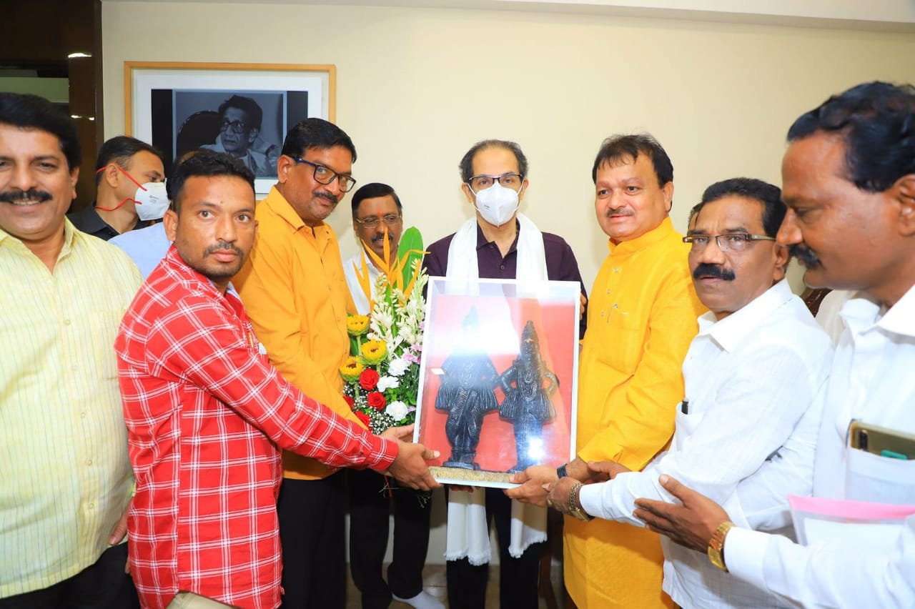 माजी आमदार प्रा. शरद पाटील पुन्हा शिवसेनेत