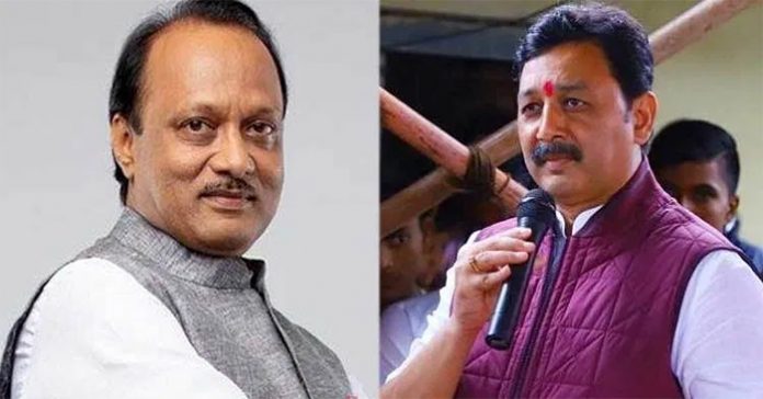 संभाजीराजे का झाले अजित पवारांवर आक्रमक