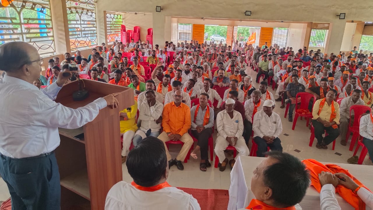 शिंदखेडा मतदार संघात शिवसेनेचा झंझावात निर्माण करा…रविन्द्र मिर्लेकर