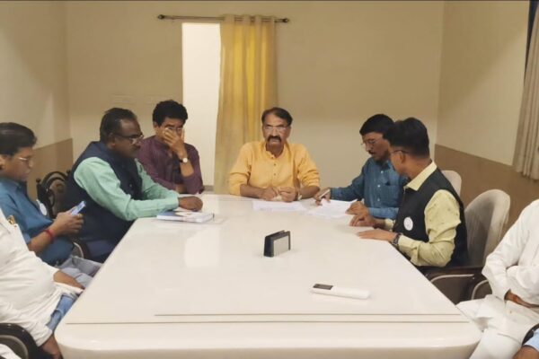 मराठी पत्रकार परिषदेचे ४४ वे राष्ट्रीय अधिवेशन होणार शेगावात