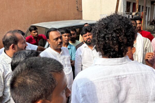 धुळे शहरात धर्म परिवर्तनाचा प्रकार उघड — आ. अनुप अग्रवाल यांची तत्काळ कारवाई