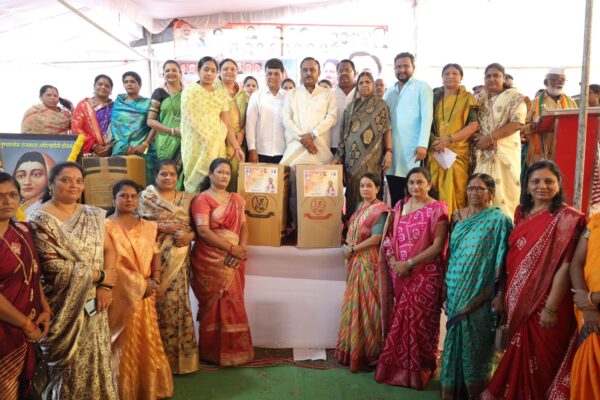 पुण्यश्लोक अहिल्यादेवी होळकर त्रिशताब्दी जयंतीनिमित्त महिलामेळावा संपन्न