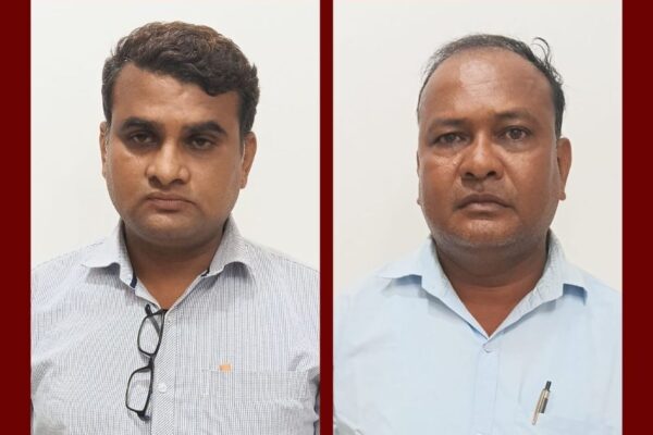 ११ वी सायन्सच्या प्रवेशासाठी २०,०००/- रुपयांची लाच मागणारे उपशिक्षक रंगेहाथ अटकेत!