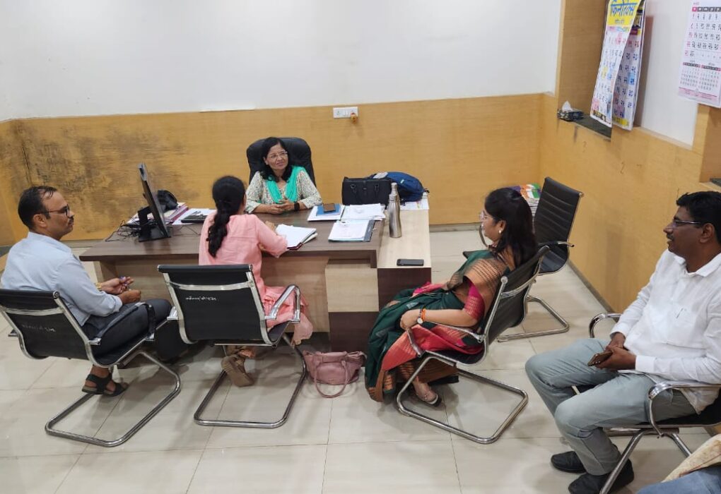 शिक्षकांना प्रशिक्षणाच्या नावावर आर्थिक लूट!’२००० रुपये वसुली म्हणजे जिझिया कर’ – शुभांगी पाटील यांचा संतप्त आरोप
