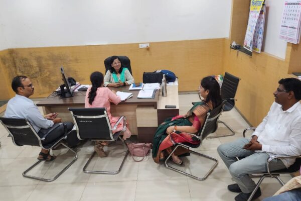 शिक्षकांना प्रशिक्षणाच्या नावावर आर्थिक लूट!’२००० रुपये वसुली म्हणजे जिझिया कर’ – शुभांगी पाटील यांचा संतप्त आरोप