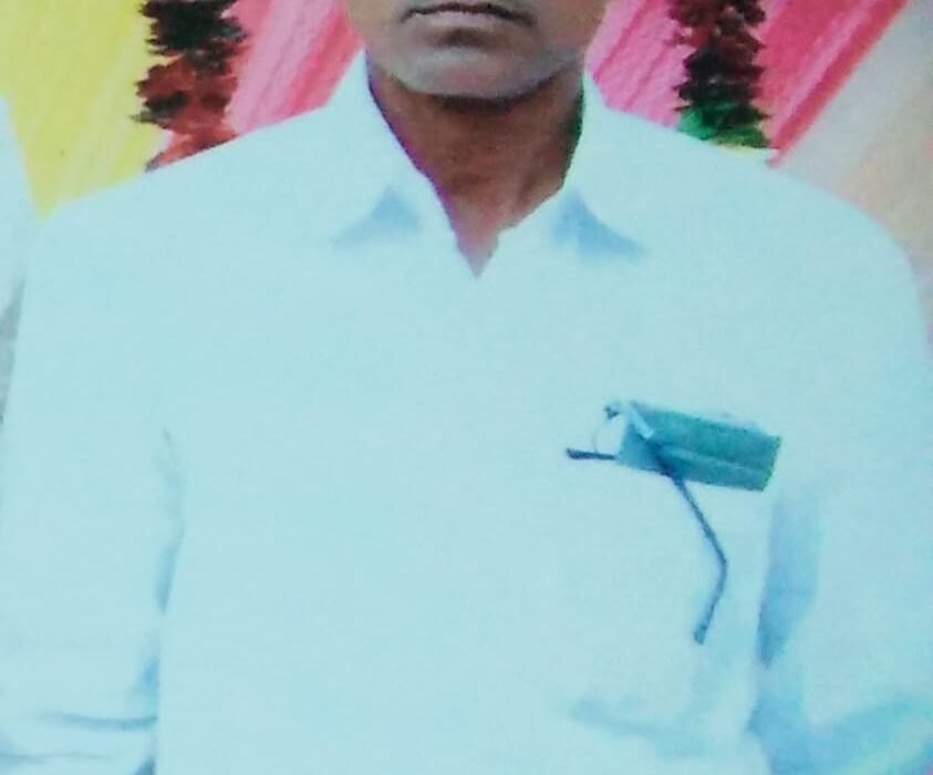 शेतीच्या मशागती वेळी विज कोसळल्याने शेतकऱ्याचा मृत्यू; शिरपूर तालुक्यातील घटना…