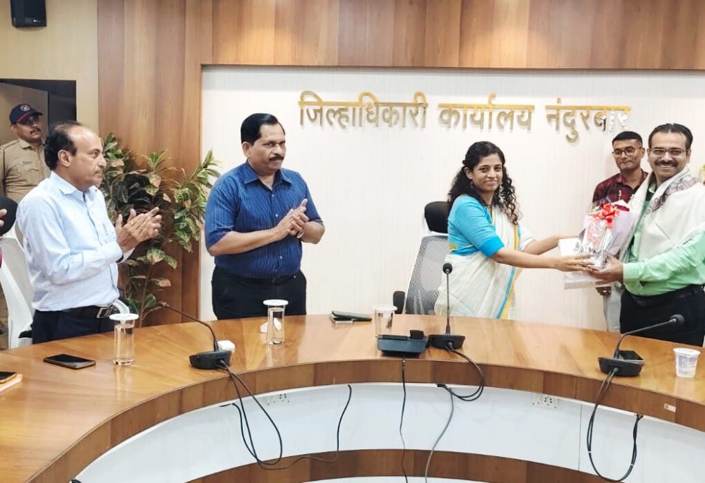 गणेश मिसाळ यांची अपर जिल्हाधिकारीपदी पदोन्नती; पश्चिम उपनगर वांद्रे येथे नवी जबाबदारी !