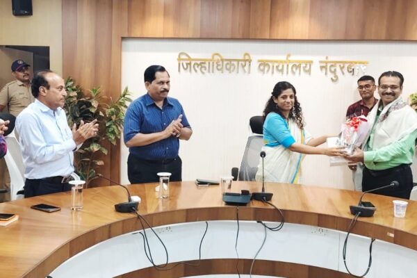 गणेश मिसाळ यांची अपर जिल्हाधिकारीपदी पदोन्नती; पश्चिम उपनगर वांद्रे येथे नवी जबाबदारी !